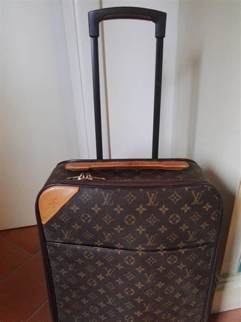 trolley bagaglio a mano louis vuitton|All Luggage and Accessories .